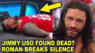 Roman Reigns Breaks Silence About Jimmy Uso Passing Away on WWE SmackDown Bloodline & Rikishi React