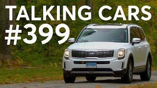 Consumer Reports 2023 Top Picks | Talking Cars #399