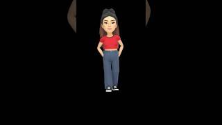 Dress up like bitemoji #snapchat #getreadywithme #causaldress #summerhack #diy #newsong #song #music