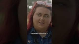 Teyrnged i Josh ️ A Stand Full of Love | Prosiect Pum Mil | S4C