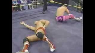 Bobby Eaton vs Terry Taylor