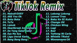 [New] Pinoy Tiktok Viral Remix 2021- Nonstop Disco | DJ Rowel Remix Budots [TEKNO MIX] Top Hits 2021