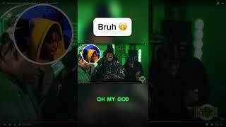 ️ ImDavis ON THE RADAR FREESTYLE REACTION️