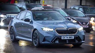 NEW BMW M5 G90 in London