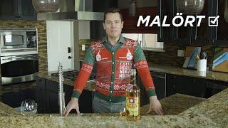 Sommelier Reviews Jeppson's Malört (Holiday Special!)