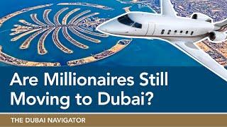 Which Cities Are Millionaires Moving to?