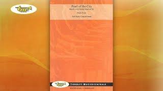 Pearl Of The City - Concert Band - Evers - Tierolff