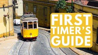 Super Simple Lisbon Travel Guide 2024: We Wish We'd Have Known These 11 Things