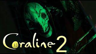 Coraline 2: The Other World Returns (Terrifying Teaser Trailer)