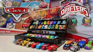 Every Disney Cars Micro Drifters Release — The COMPLETE Collection (2012-2015)