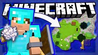 PREOBRAZBA OTOKA | Minecraft Survival II #13