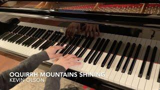 Oquirrh Mountains Shining by Kevin Olson - Moderately Difficult Class II (NFMC 2024-2028)