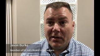 Low Voltage Edmonton Meeting Reaction