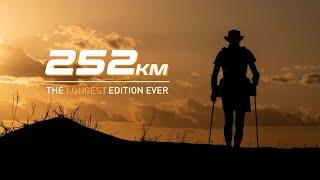 38th MDS Legendary will be 252KM long 