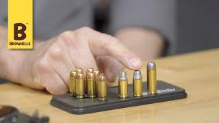 Quick Tip: .45 Caliber Revolver Cartridges