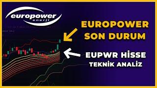 Europower Hisse Analiz - Yorum - EUPWR Enerji Hisseleri - Geleceği - Son Durum - Halka Arz - Borsa