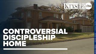 Neighborhood tensions rise as 'women's discipleship home' unsettles residents