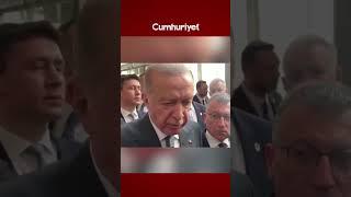 #SONDAKİKA | Erdoğan'dan flaş 'DEM Parti' açıklaması: 'Benden randevu isterlerse veririm'