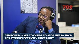 AfriForum goes to court to prevent NERSA from electricity price hikes