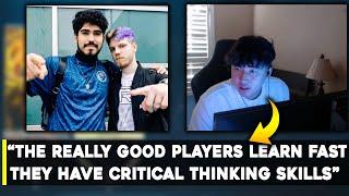 Marved on How Someone Can Be at a Level of a Pro Player