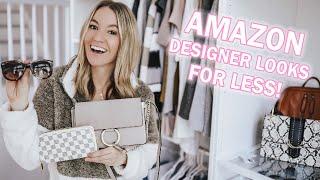 The Best Amazon Designer Inspired Favorites | Look For Less | Lee Benjamin