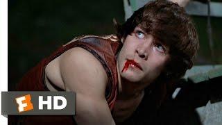 The Warriors (5/8) Movie CLIP - I Like It Rough (1979) HD