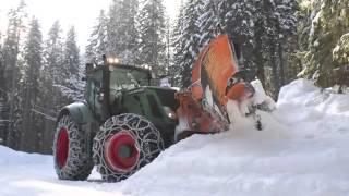 Veriga sneeuwkettingen bedrijfsfilm