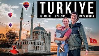 10 Days in Türkiye - Why This Country Deserves a Spot on Your Bucket List 