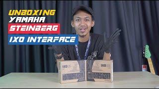 YAMAHA STEINBERG IXO12 |  IXO22 INTERFACE FULL REVIEW