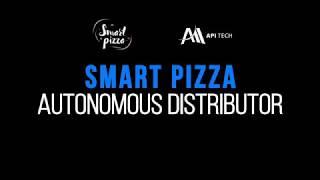 Smart-Pizza autonomous distributor