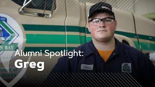 NWTC Alumni Spotlight: Greg