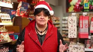 Ingrid Kühne | EDEKA Lurvink Weihnachtsgutscheine