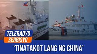 PH-US alliance, arbitration crucial vs China over West PH Sea dispute: Carpio | (14 September 2024)