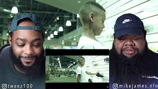 Joyner Lucas - Like A River ft. Elijah James (Official Video) "Evolution" (REACTION)