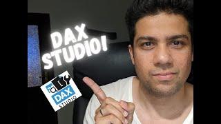 Power BI | DAX Studio | Quick Tour