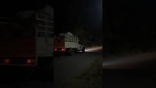 Night Slo-Mo iPhone! #shorts #iphone #slomo #truck #cameratipsandtricks