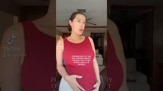 #tiktok #shorts #trendingshorts #lol #pregnant #mom #relatable #thirdtrimester