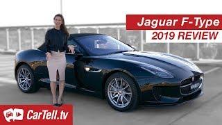 2019 Jaguar F Type Convertible 2.0 review | Australia