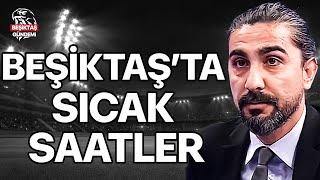 Ergin Aslan Beşiktaş'ın Transfer Dönemi Hedeflerini Açıkladı... Kimler Gelecek? Kimler Gidecek?