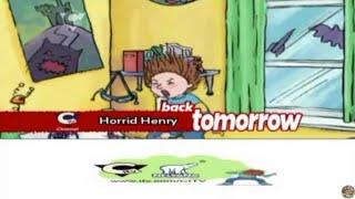 Horrid Henry - CiTV Promo (2008)