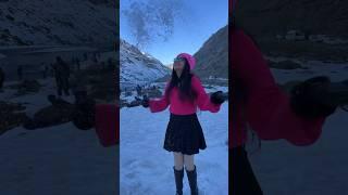 Manali…. #payalpanchal #shorts