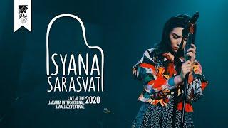 Isyana Sarasvati "Lexicon & Sikap Duniawi" live at Java Jazz Festival 2020