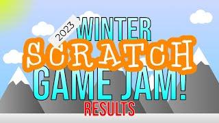 Results From The 2023 Winter Scratch Game Jam!