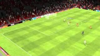 Football manager 11 goal of the season