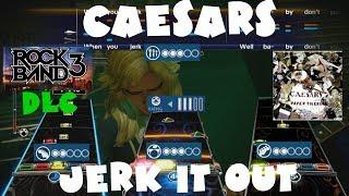 Caesars - Jerk It Out - Rock Band 3 DLC Expert Full Band (December 21st, 2010)