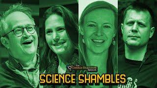 Miranda Krestovnikoff, Joe Harkness, Helen Czerski and Robin Ince - Science Shambles