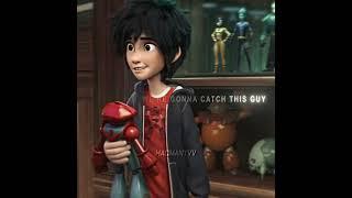 Big Hero 6 #bighero6 #baymax #edit #fyp