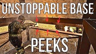 Rust Base Design: New Peeks - Enhance Your Base