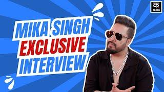 Mika Singh Full Interview | Mika On Honey Singh | Sawan Me lag Gai Aag | Bollywood | Daler Mehndi