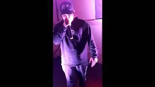 KRAAYZIIE RECAPS CYPHER FRIDAY (BEGA)